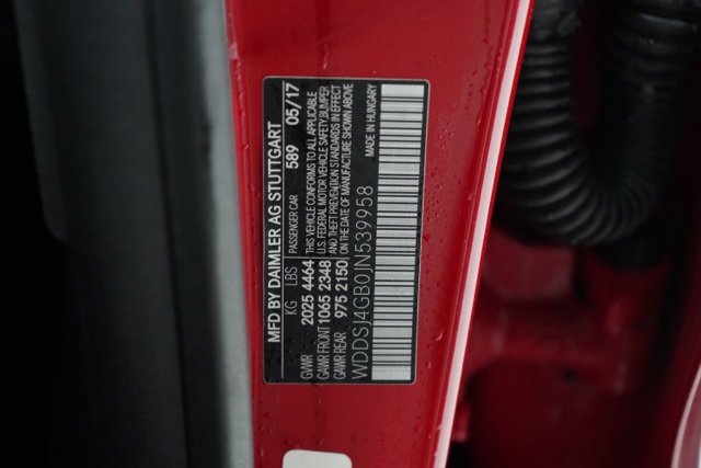 Used 2018 Mercedes-Benz CLA 250 4MATIC image 37