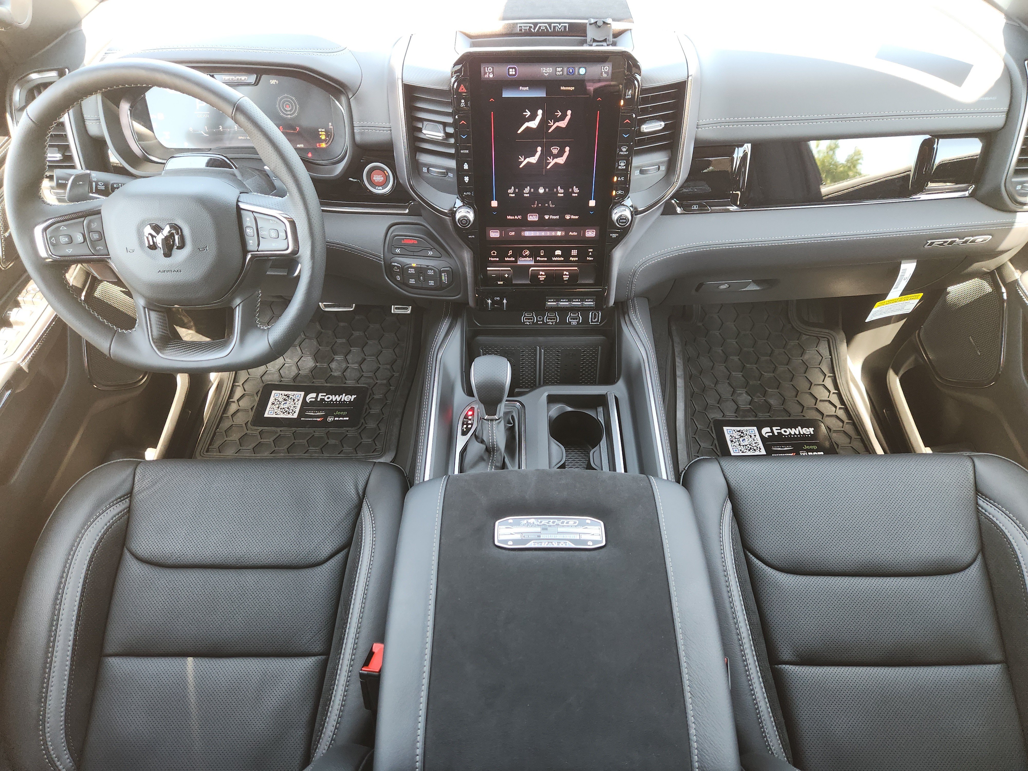 New 2026 RAM 1500 RHO w/ RHO Level 1 Equipment Group AWD/4WD image 19