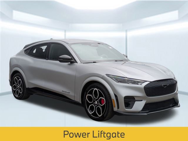 Used 2021 Ford Mustang Mach-E GT image 9