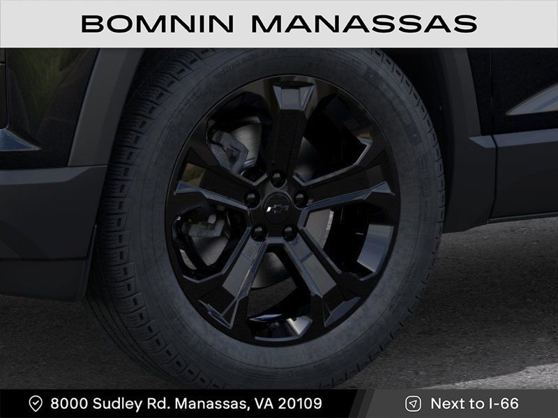 New 2026 Chevrolet Equinox LT image 9