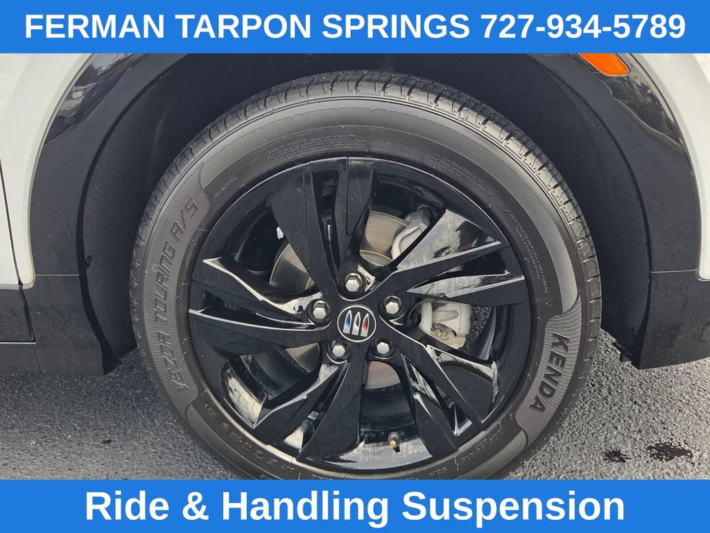 Certified 2024 Buick Encore GX Sport Touring FWD image 14