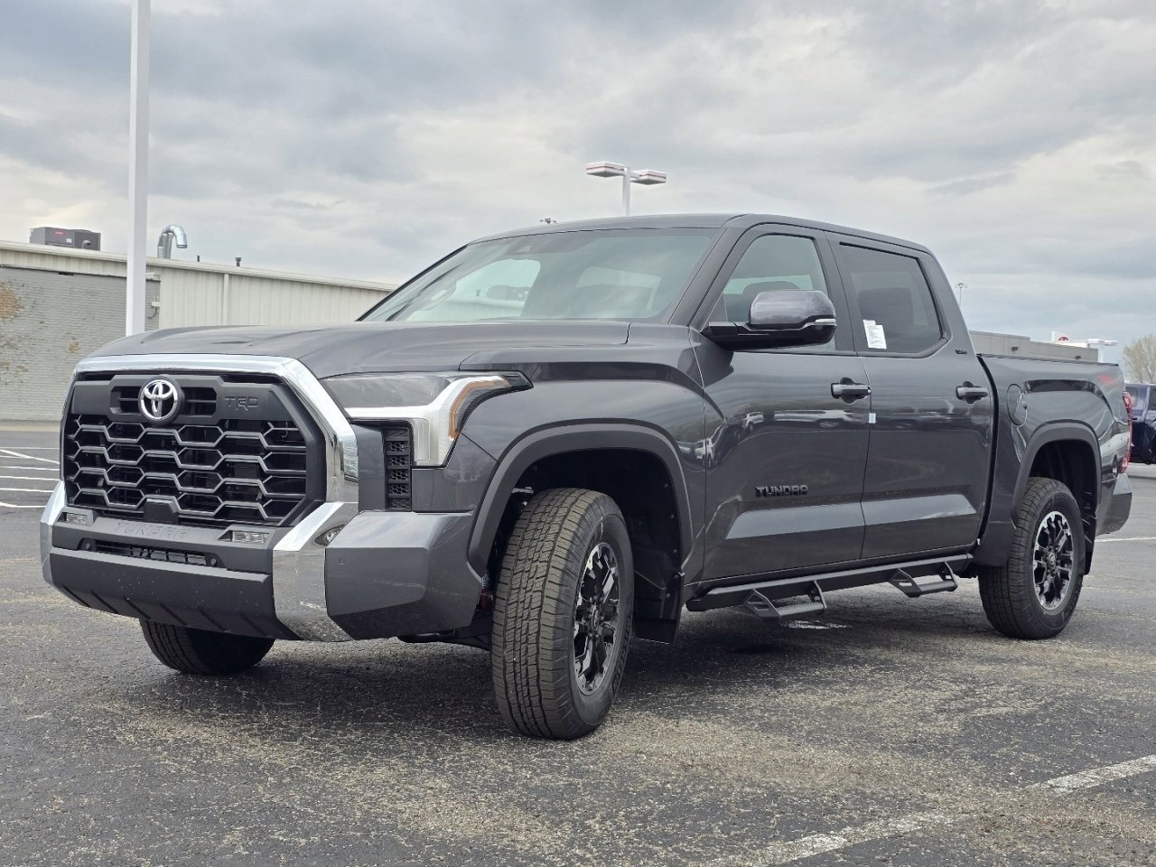 New 2026 Toyota Tundra SR5 image 10