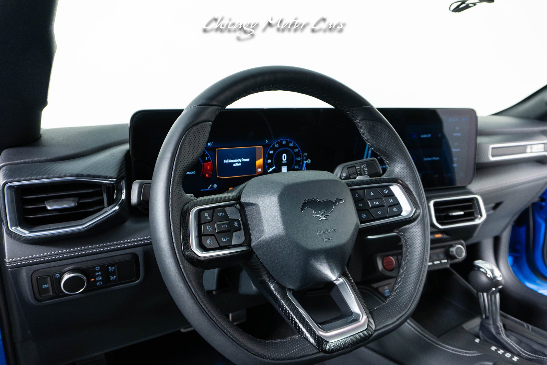 Used 2025 Ford Mustang GT Premium w/ GT Performance Package image 40