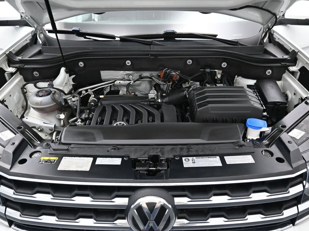 Used 2018 Volkswagen Atlas SEL Premium image 39