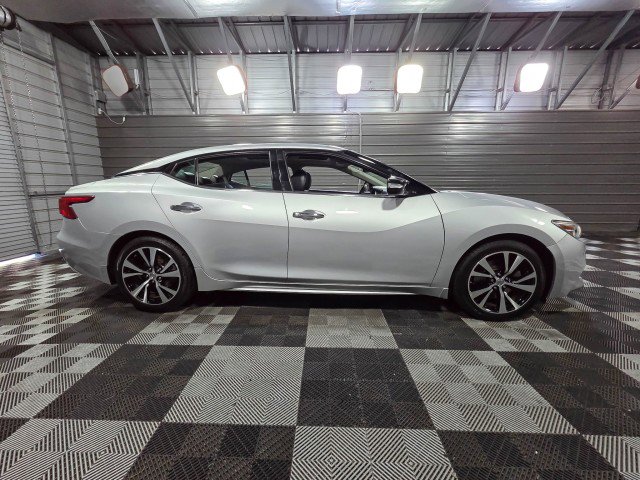 Used 2018 Nissan Maxima 3.5 SL FWD image 9