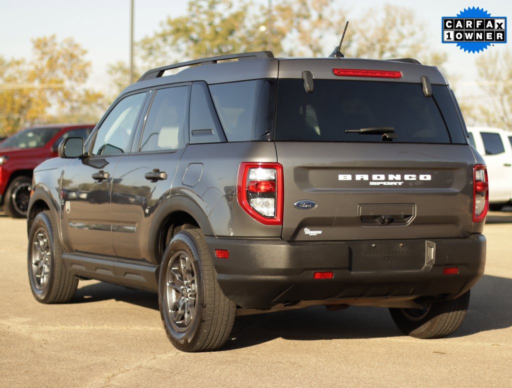Used 2021 Ford Bronco Sport Big Bend image 5