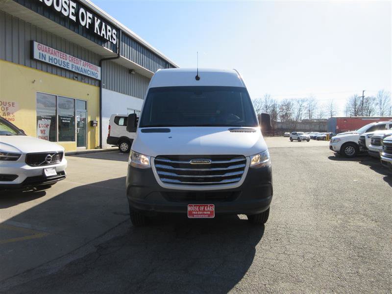 Used 2021 Freightliner Sprinter 2500 image 22