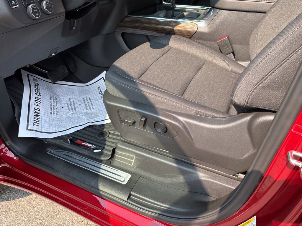 New 2025 Chevrolet Silverado 1500 LT Trail Boss w/ Convenience Package II image 15