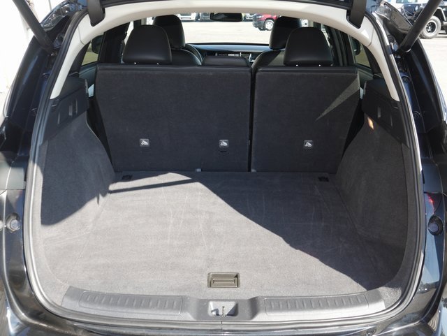 Used 2022 INFINITI QX50 Essential image 12