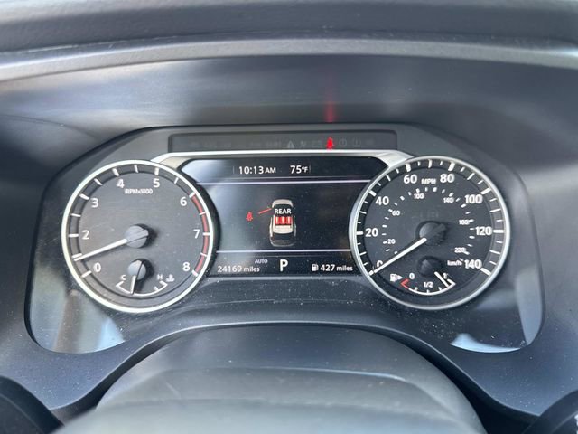 Used 2025 Nissan Rogue SV image 26