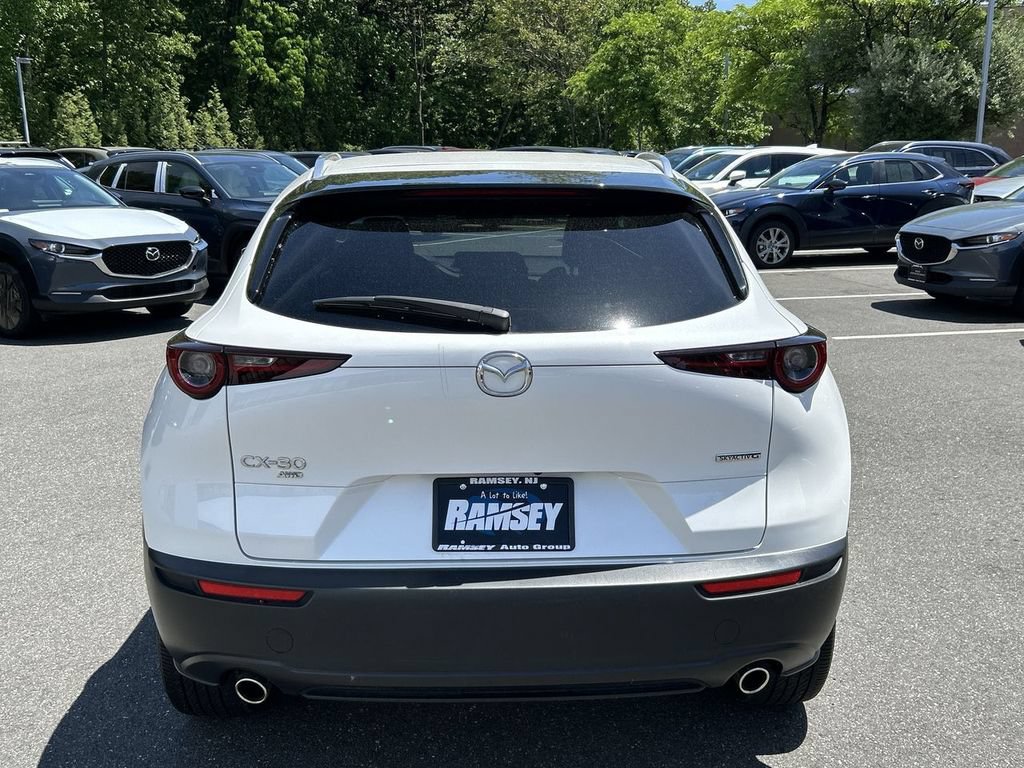 Certified 2023 MAZDA CX-30 AWD 2.5 S w/ Preferred Package image 25