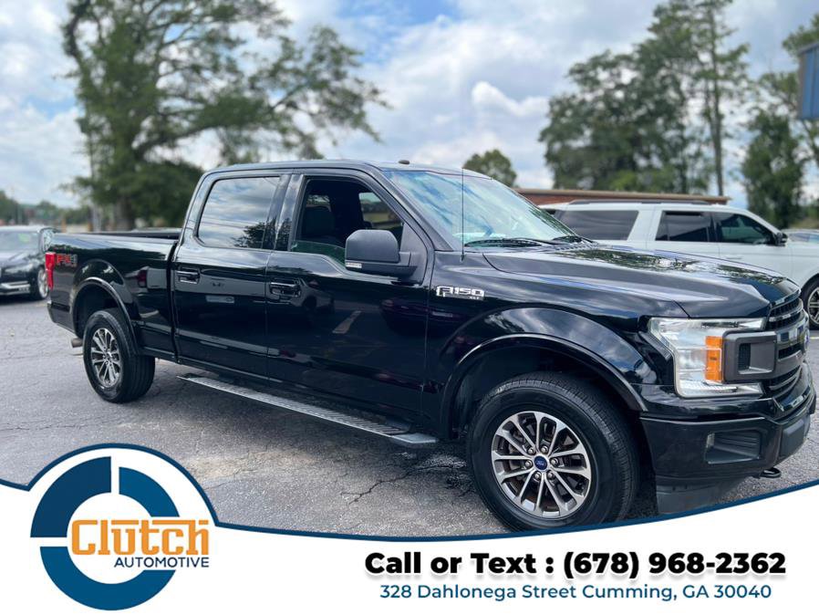 Used 2018 Ford F150 XLT w/ Equipment Group 302A Luxury image 5