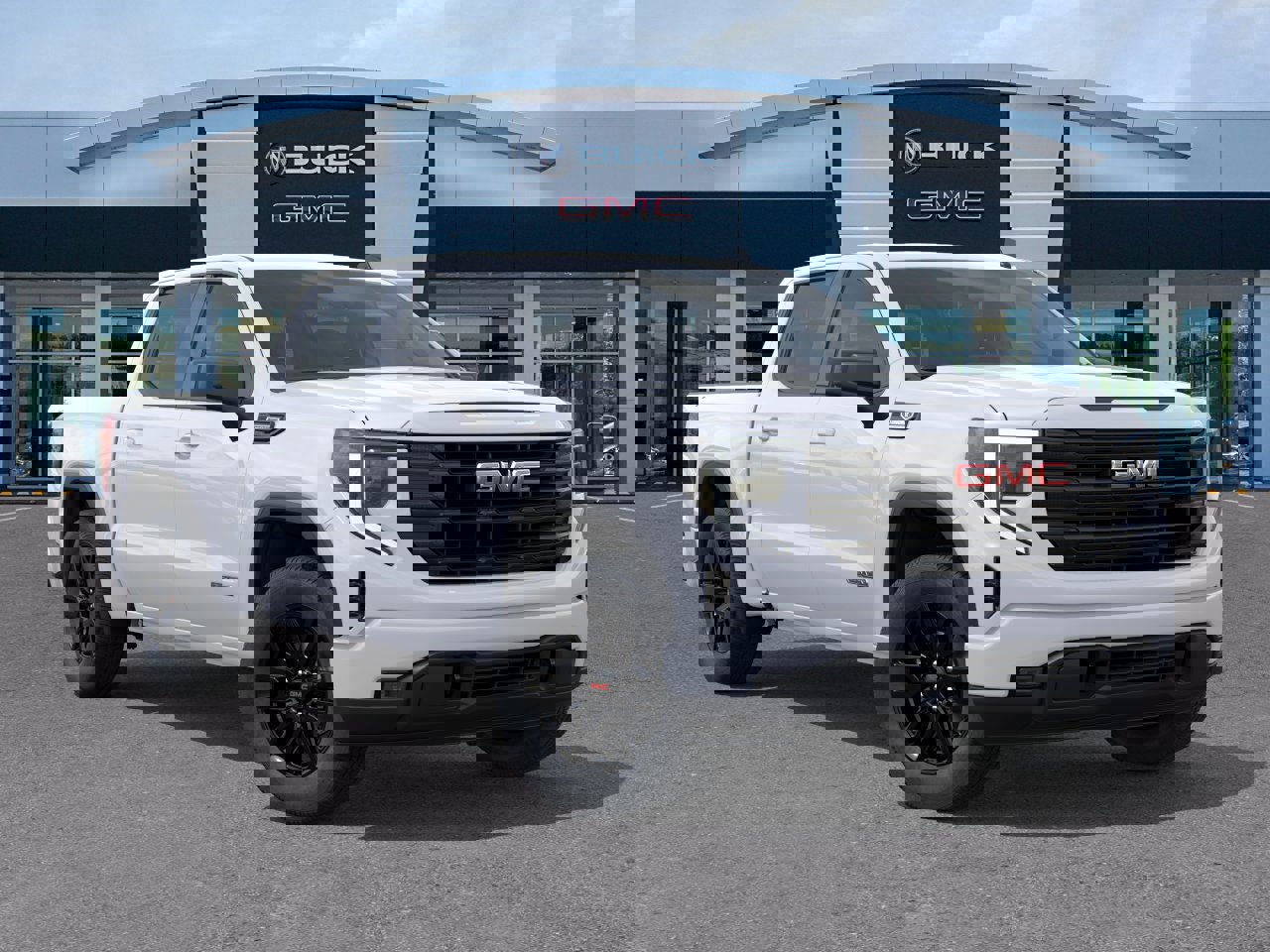 New 2026 GMC Sierra 1500 Elevation image 7