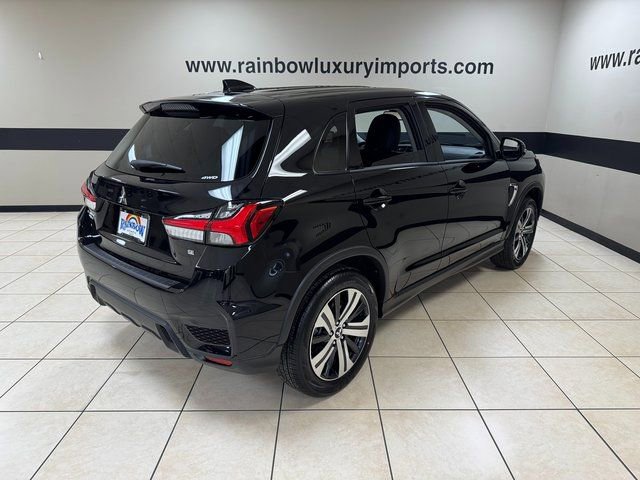 New 2026 Mitsubishi Outlander Sport SE image 6