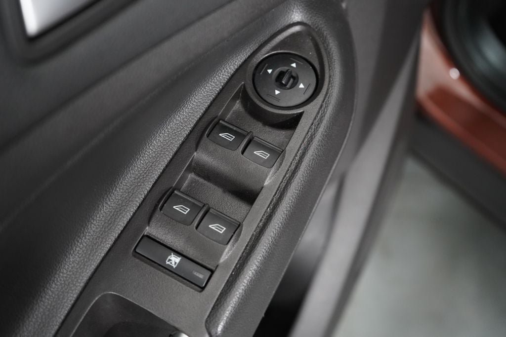 Certified 2018 Ford Escape SEL FWD image 19