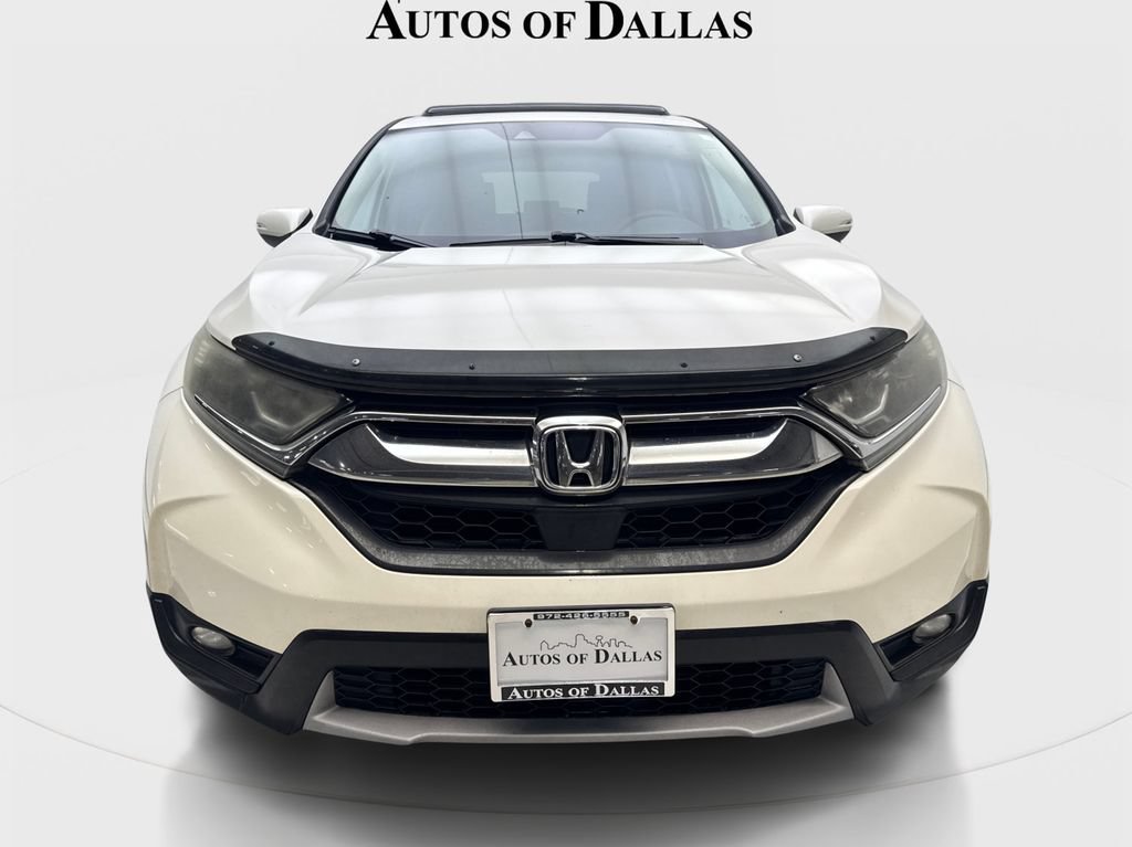 Used 2017 Honda CR-V EX image 3