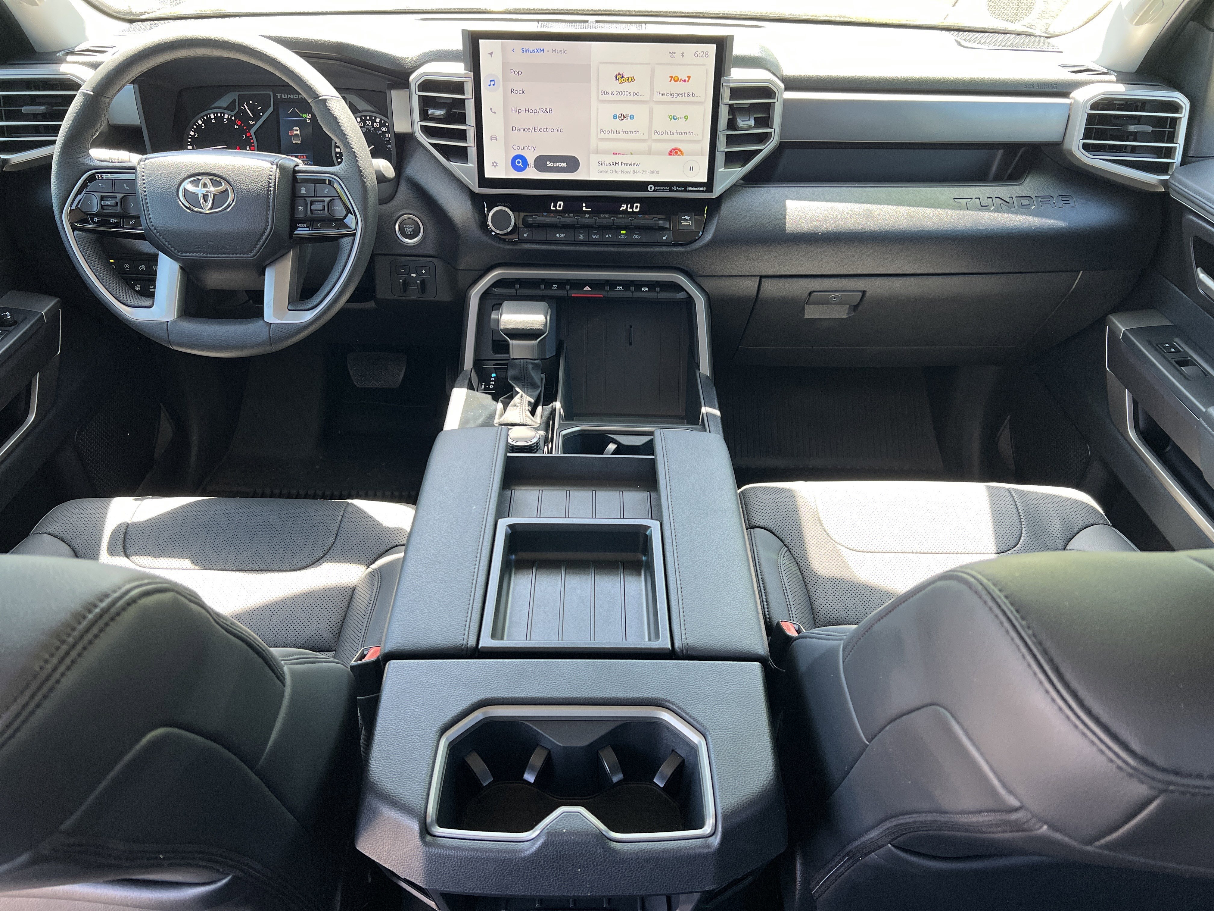 Used 2022 Toyota Tundra SR5 AWD/4WD image 4