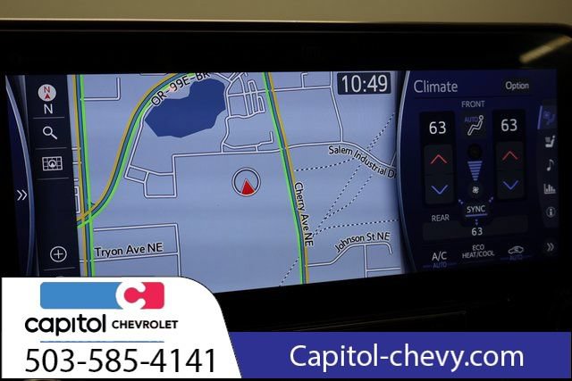 Used 2022 Toyota Highlander Limited AWD/4WD image 24