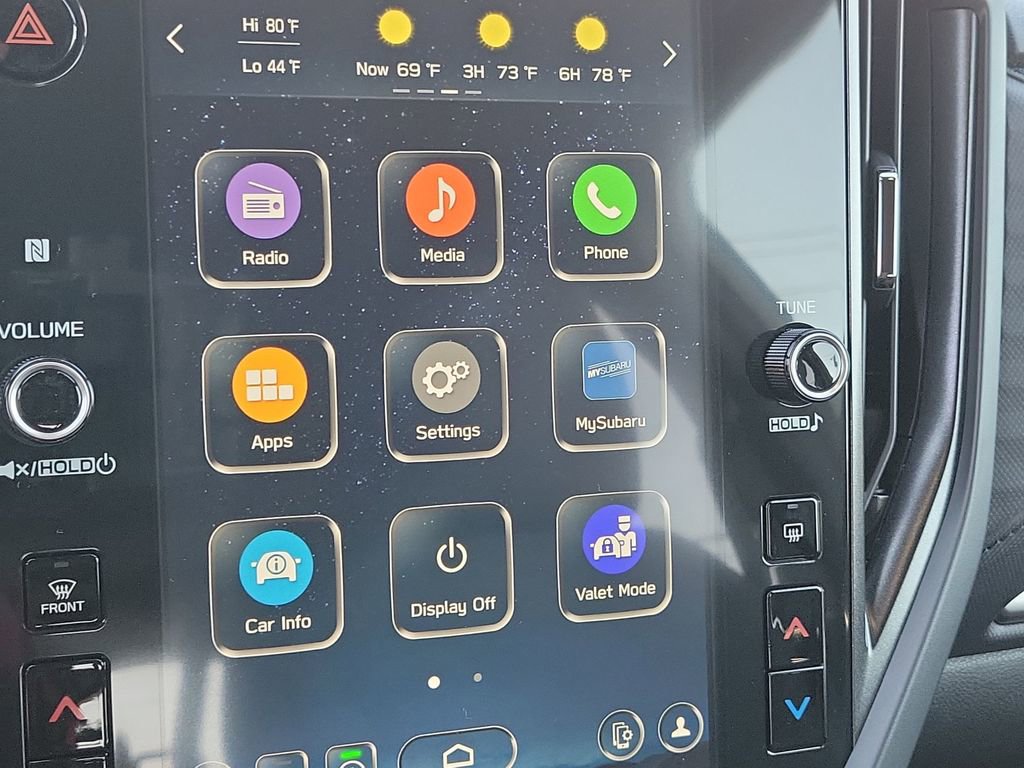 Certified 2025 Subaru Forester Premium image 19