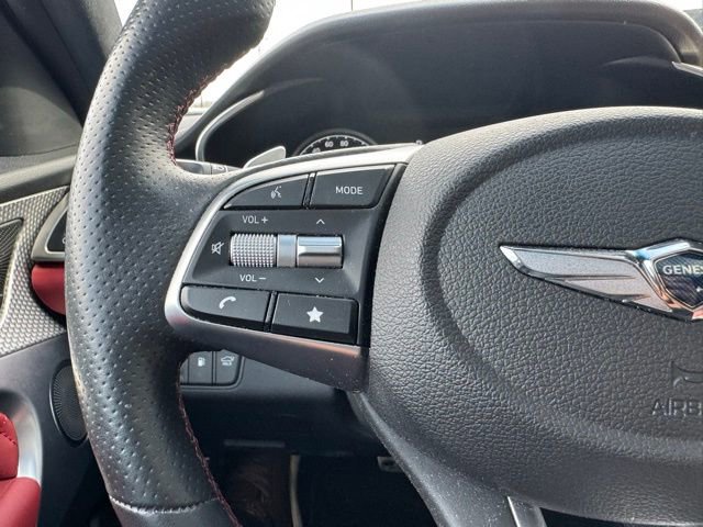 Certified 2023 Genesis G70 3.3T w/ Sport Prestige Package image 25