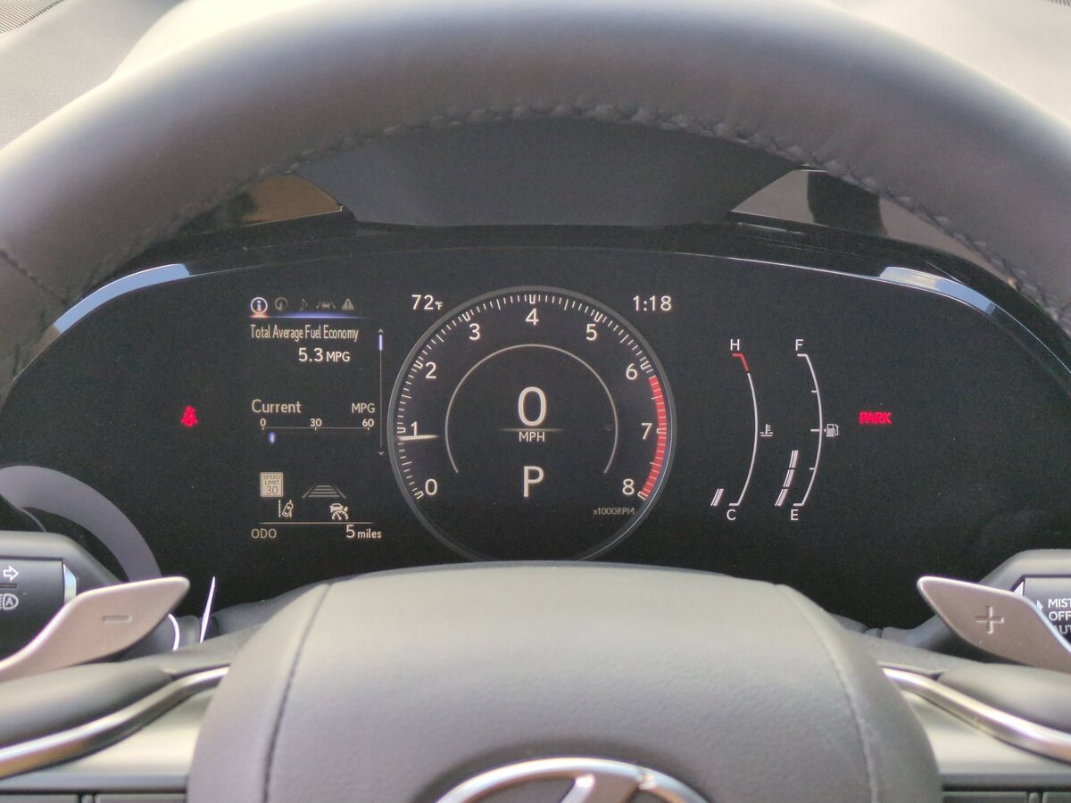 New 2026 Lexus NX 350 AWD w/ Accessory Package (2T) image 16