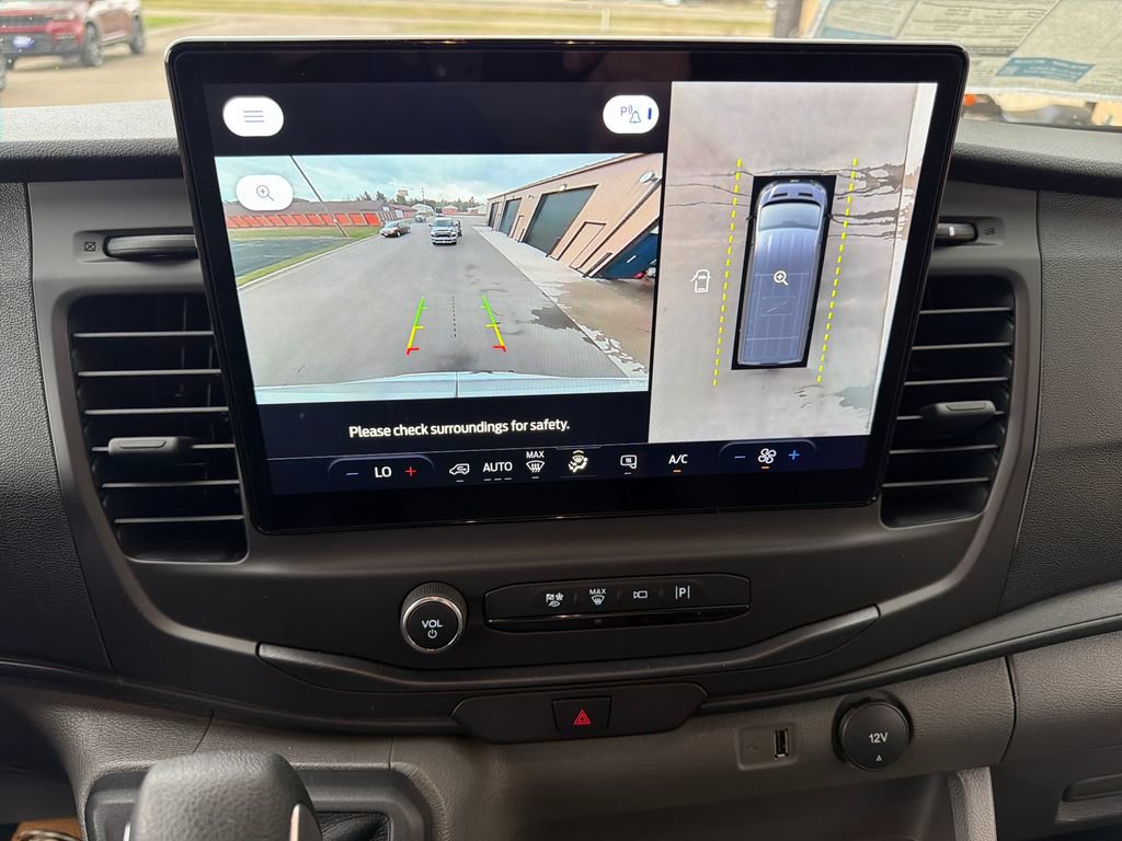 New 2026 Ford Transit 250 148 Medium Roof RWD image 20