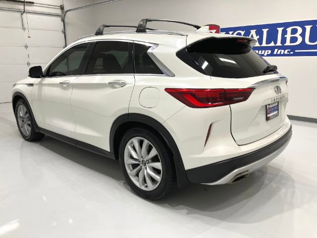 Used 2019 INFINITI QX50 Essential w/ Premium Heat Package AWD/4WD image 14