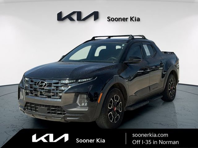 Used 2024 Hyundai Santa Cruz XRT