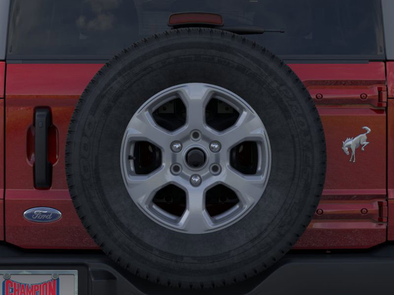 New 2025 Ford Bronco Big Bend image 24
