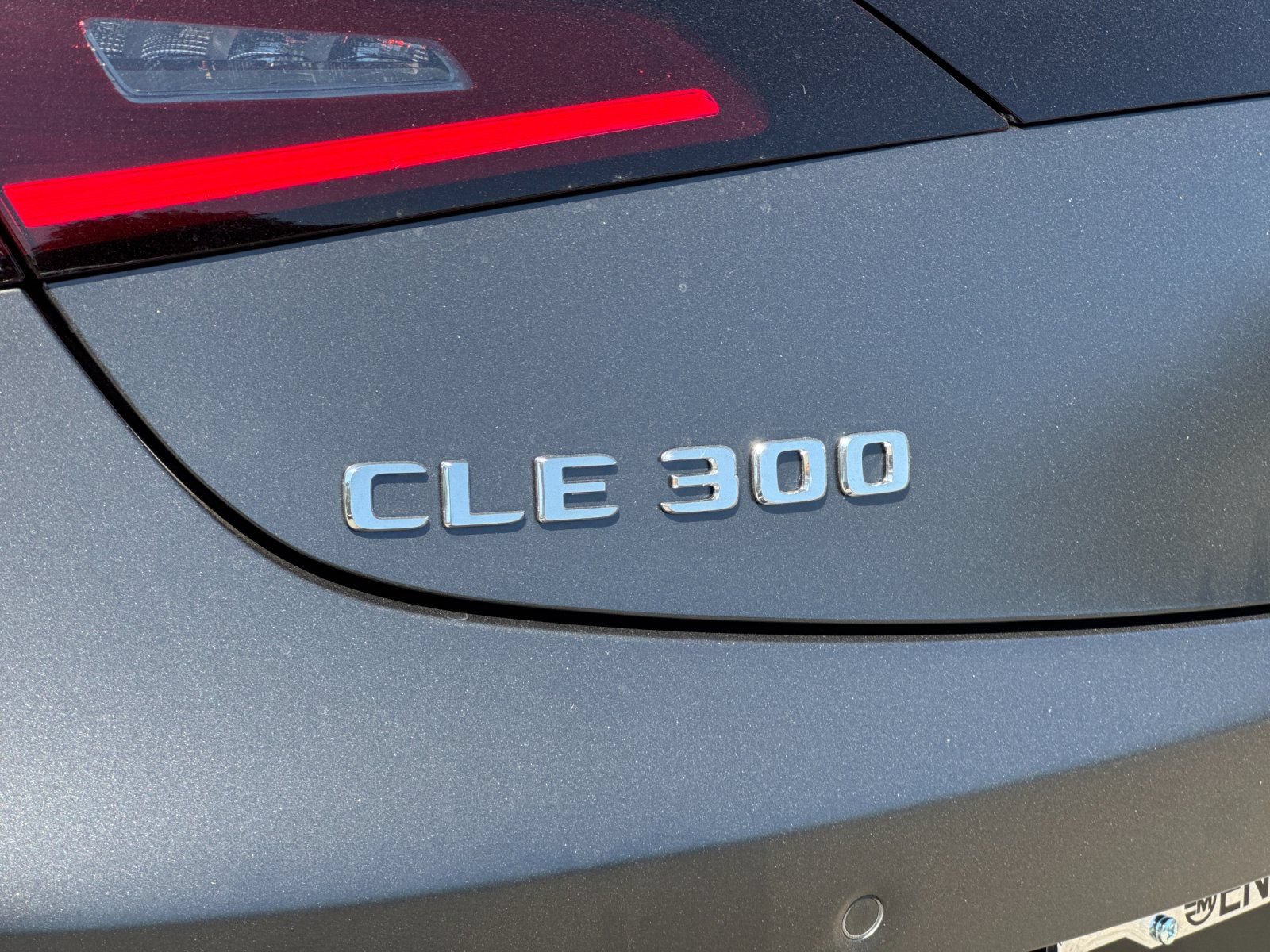 New 2027 Mercedes-Benz CLE 300 4MATIC Coupe image 26