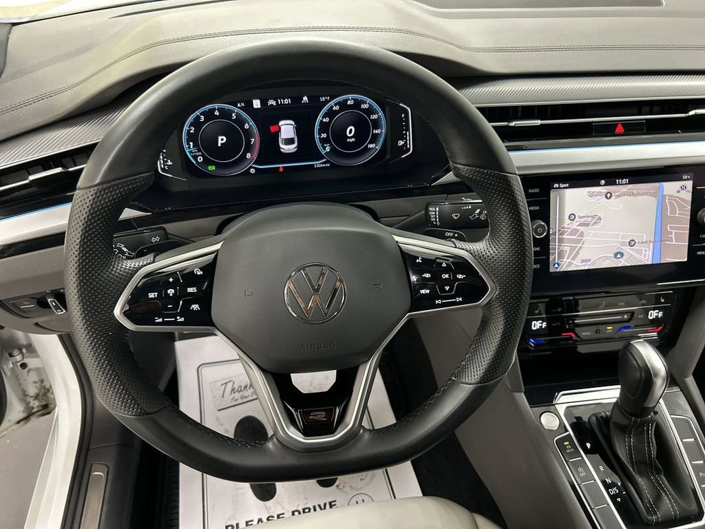 Used 2022 Volkswagen Arteon SEL AWD/4WD image 4
