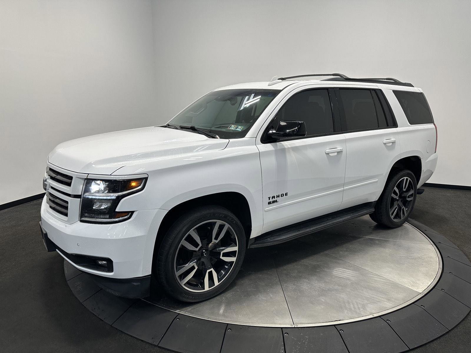 Used 2018 Chevrolet Tahoe Premier image 4