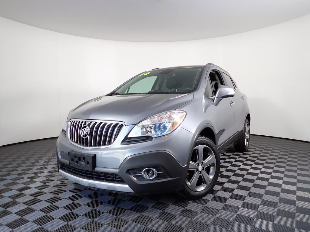 Used 2014 Buick Encore Convenience image 2