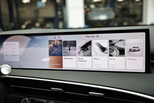 New 2026 Genesis GV70 3.5T Sport Prestige image 40