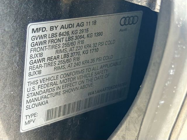 Used 2019 Audi Q7 2.0T Premium image 45