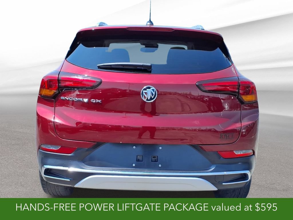 Certified 2023 Buick Encore GX Essence w/ Experience Buick Package FWD image 5