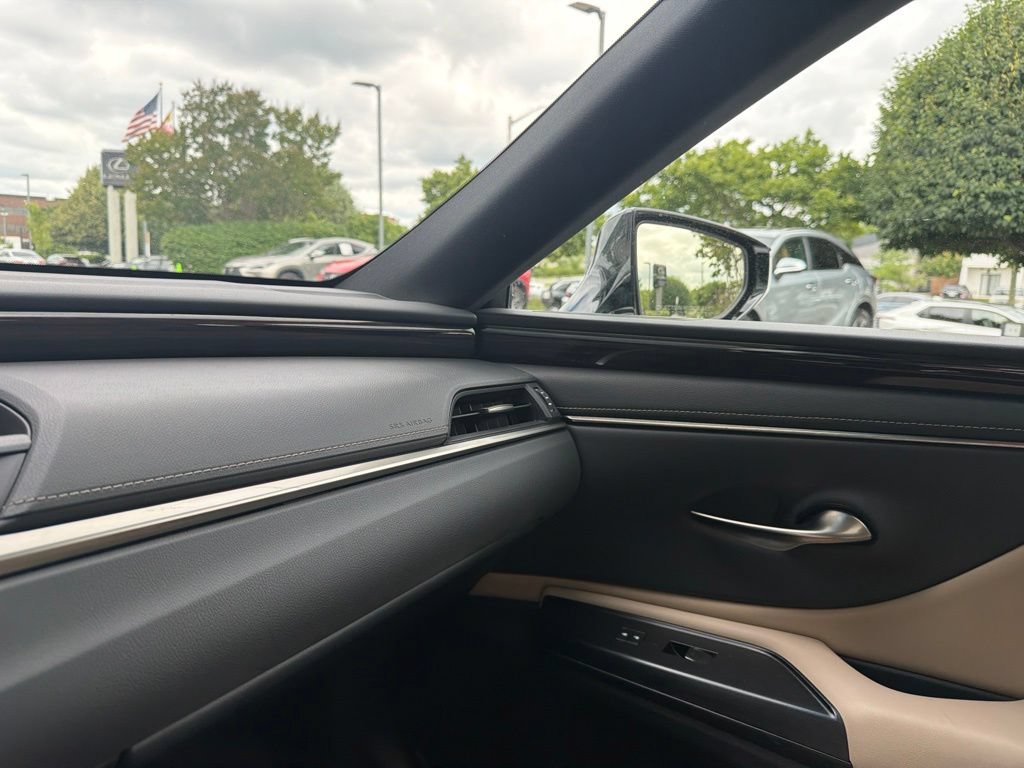 Certified 2021 Lexus ES 250 w/ Premium Package AWD/4WD image 29