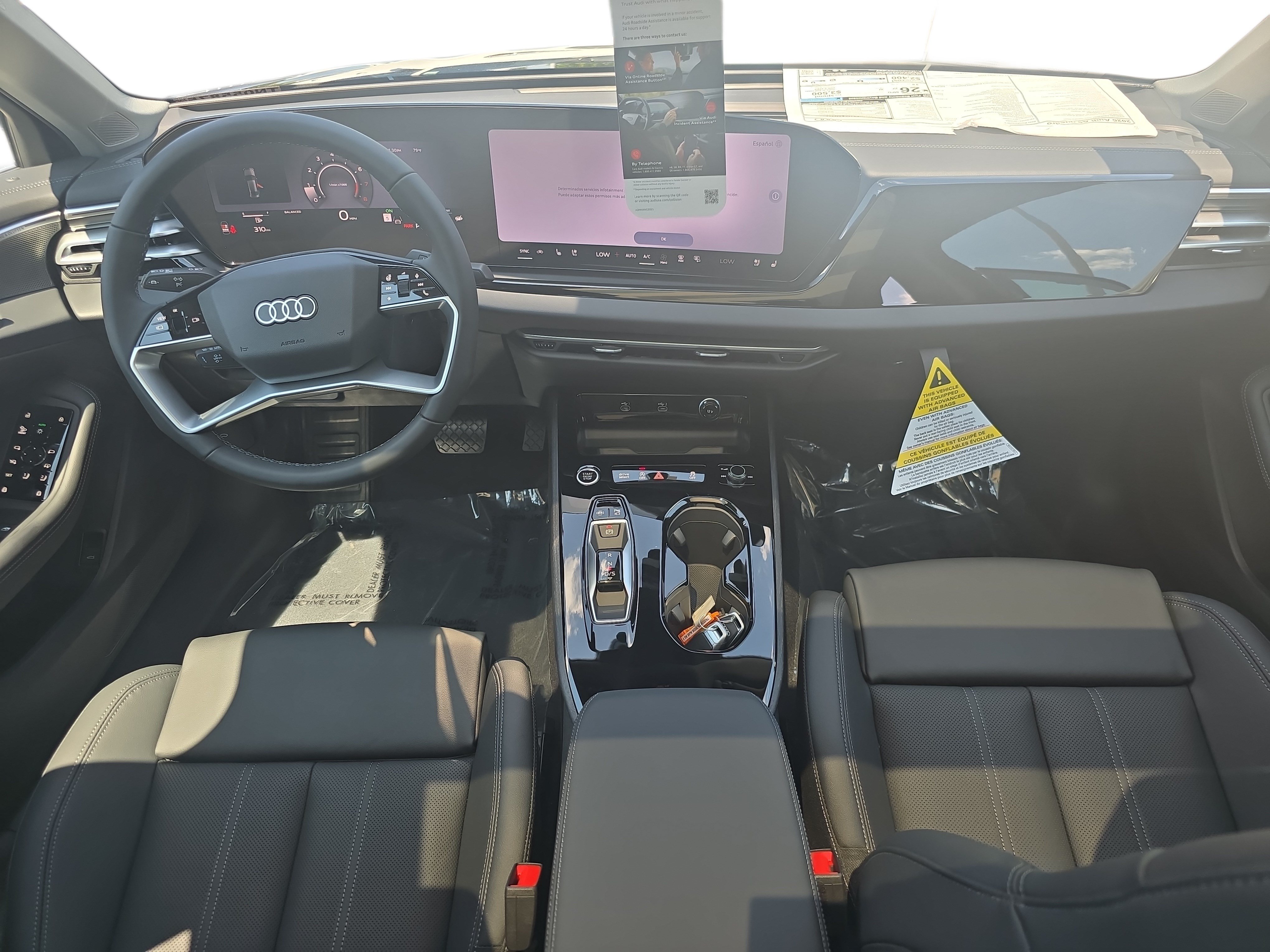 New 2026 Audi A5 2.0T Premium Plus AWD/4WD image 9