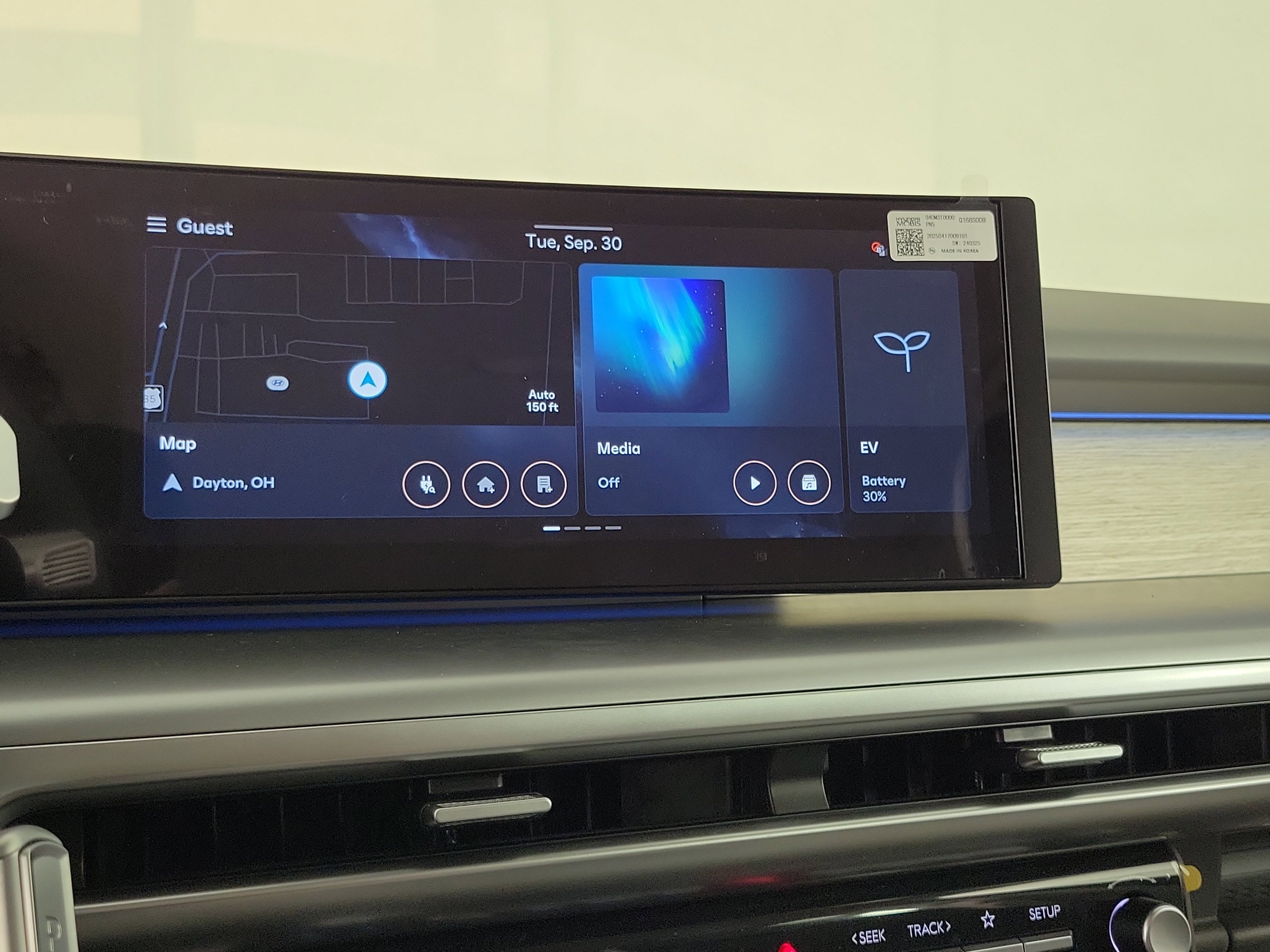 New 2026 Hyundai Ioniq 9 SEL image 15