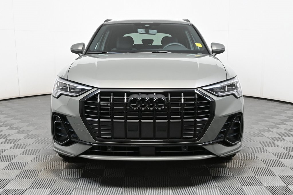 New 2025 Audi Q3 2.0T Premium image 32