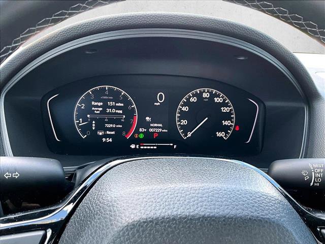 Used 2025 Honda Civic Sport image 22