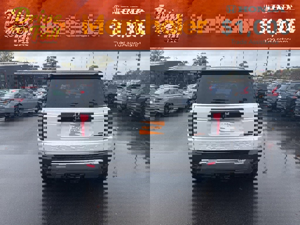 New 2026 Honda Passport TrailSport Elite image 4