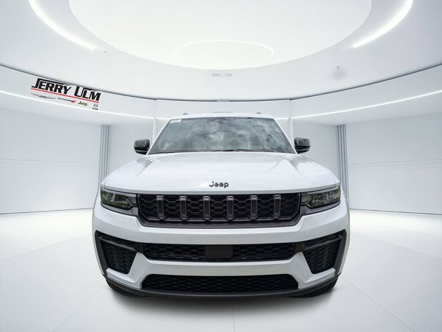 New 2026 Jeep Grand Cherokee L 2WD image 8