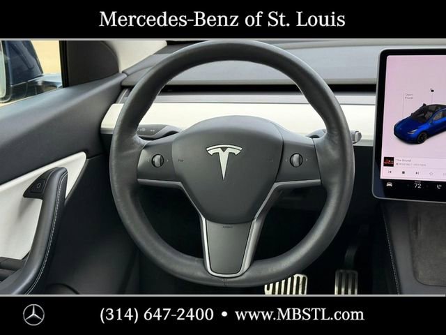 Used 2021 Tesla Model Y Long Range image 15