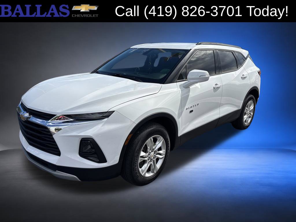 Certified 2020 Chevrolet Blazer LT FWD image 1