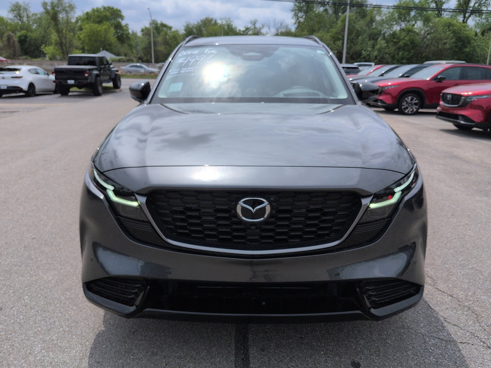 New 2026 MAZDA CX-5 2.5 S w/ Premium Plus Package image 3