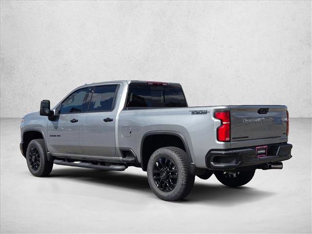 New 2026 Chevrolet Silverado 2500 LTZ w/ Trail Boss Package image 10