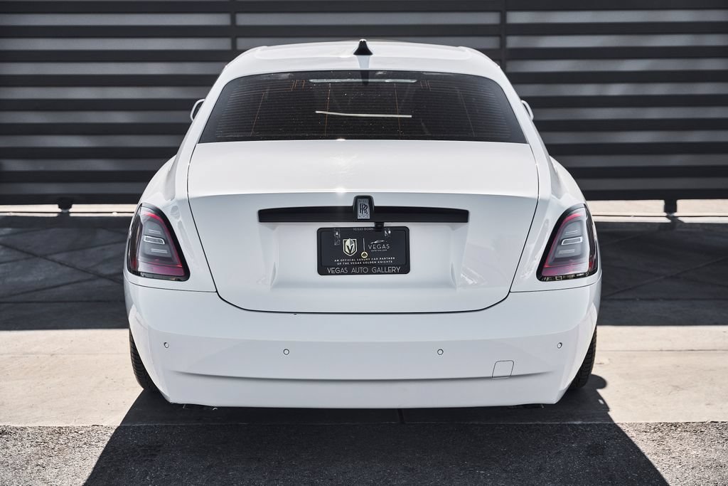 Used 2024 Rolls-Royce Ghost AWD/4WD image 15