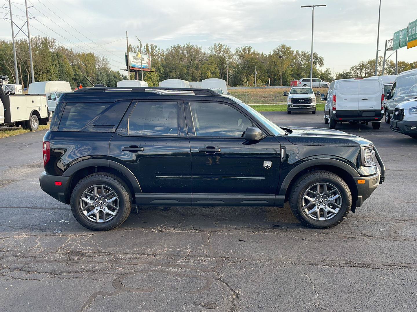 Used 2025 Ford Bronco Sport Big Bend AWD/4WD image 6