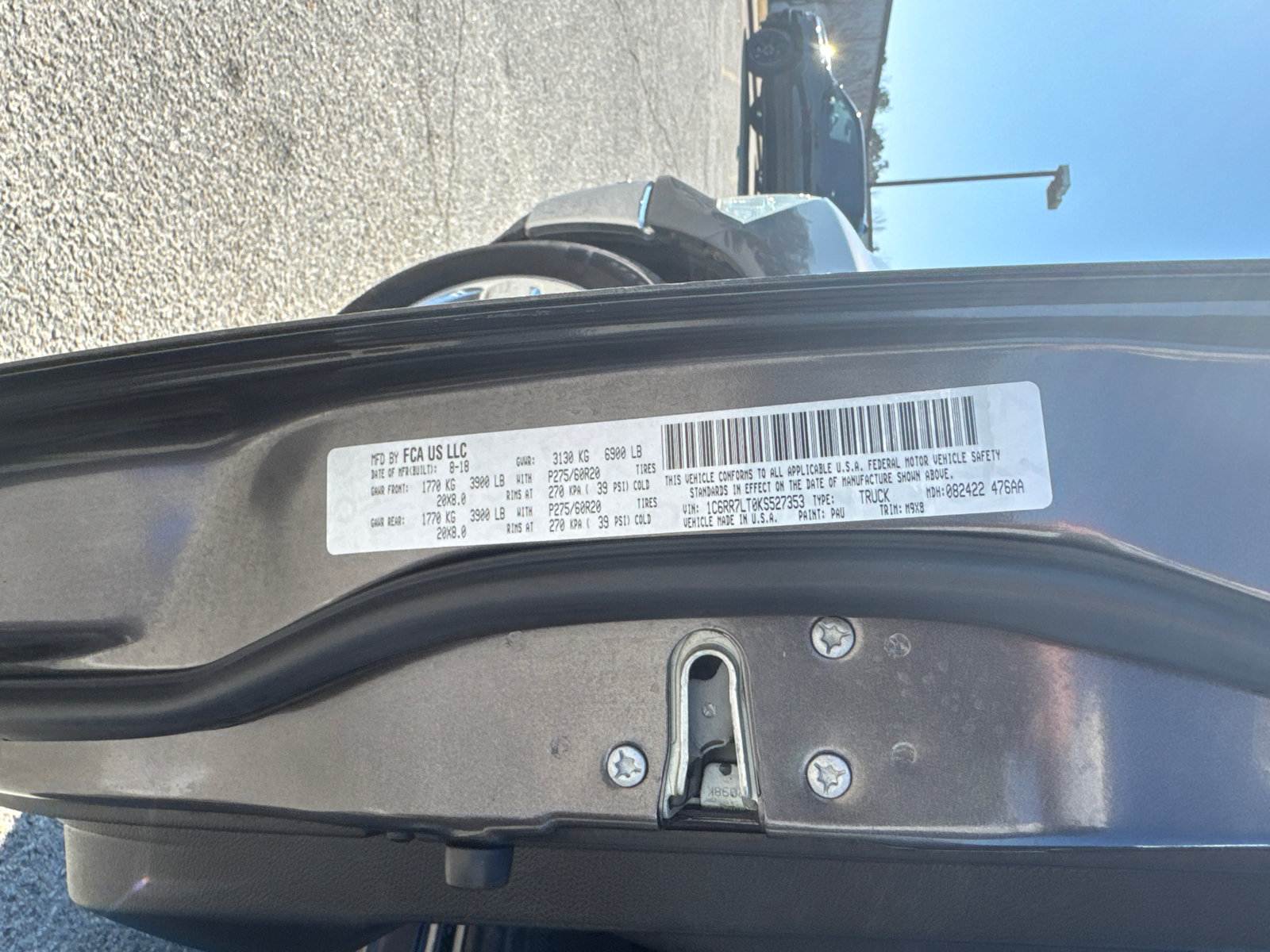 Used 2019 RAM 1500 Big Horn w/ Rambox Value Package image 29